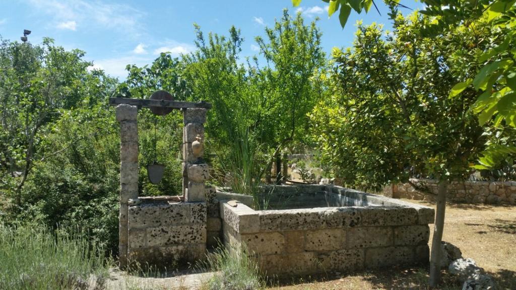 Masseria Borgo Del Gallo Tricase Exterior foto
