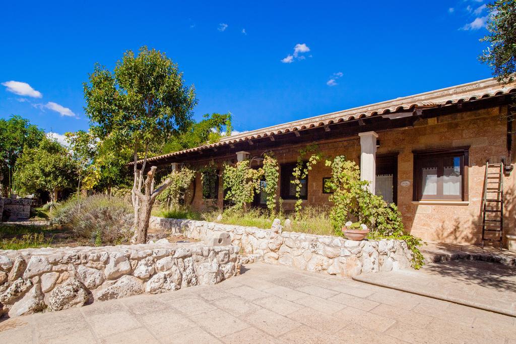 Masseria Borgo Del Gallo Tricase Exterior foto