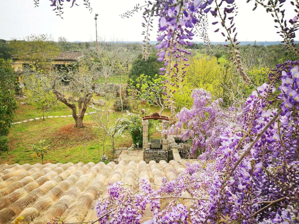 Masseria Borgo Del Gallo Tricase Exterior foto