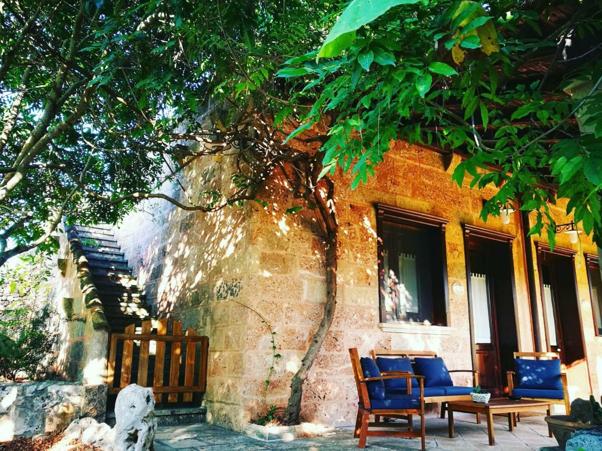 Masseria Borgo Del Gallo Tricase Exterior foto